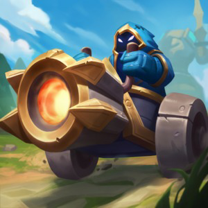A summoner icon