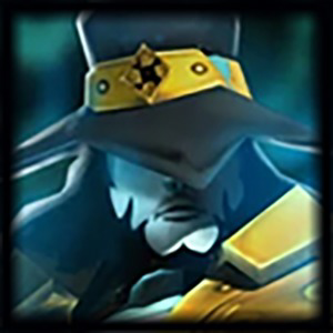 A summoner icon