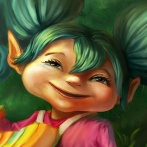 A summoner icon
